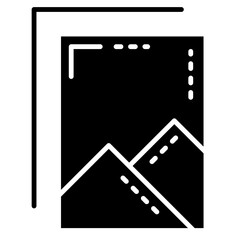Fototapeta premium gallery icon