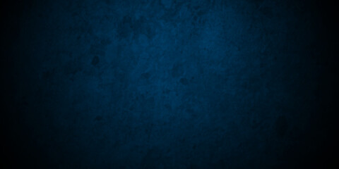 Dark Blue background with grunge backdrop texture, watercolor painted mottled blue background, colorful bright ink and watercolor textures on white paper background.