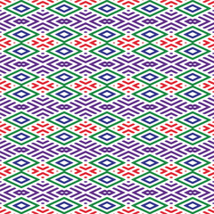 Abstract ethnic rug ornamental seamless pattern.Perfect for fashion, textile design, cute themed fabric, on wall paper, wrapping paper and home decor.