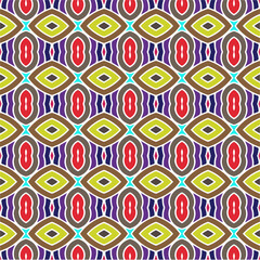 Abstract ethnic rug ornamental seamless pattern.Perfect for fashion, textile design, cute themed fabric, on wall paper, wrapping paper and home decor.