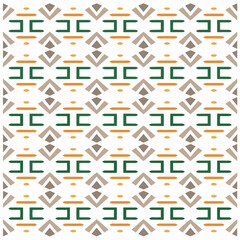 Abstract ethnic rug ornamental seamless pattern.Perfect for fashion, textile design, cute themed fabric, on wall paper, wrapping paper and home decor.