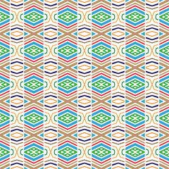 Abstract ethnic rug ornamental seamless pattern.Perfect for fashion, textile design, cute themed fabric, on wall paper, wrapping paper and home decor.