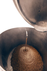 Brewing and fermenting beer