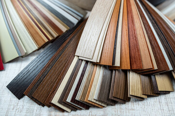 wooden sampler material texture for new  interior design