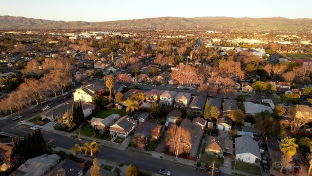 san jose california neighborhood suburbs