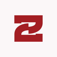 Bold Letter Z Logo