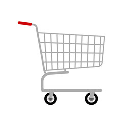 Ecommerce icon  shopping cart icon. Ecommerce sign and symbol.