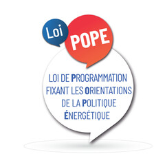 LOI POPE - loi de programmation fixant les orientations de la politique énergétique