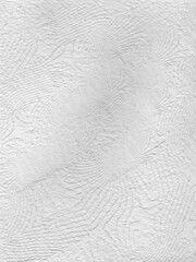 white cement background. New surface looks rough. Wallpaper shape. Backdrop texture wall and have copy space for text.