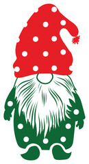 nordic gnomen Sticker