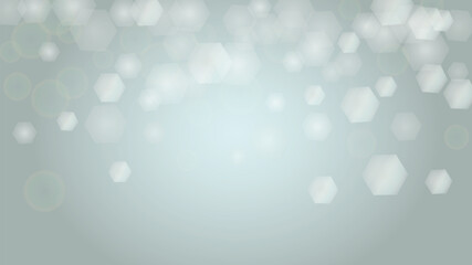 Vector Merry Christmas and New Year Card Collection with Magical Bokeh Lights Sparkle Confetti. Shiny Glitter Christmas Party Collection. Winter Sparkle Snowfall Design for Your Holiday's Web Page.