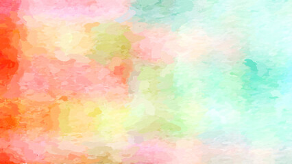 Colorful abstract pattern. The brush stroke graphic abstract. Art nice Color splashes. Background texture wall and have copy space for text.