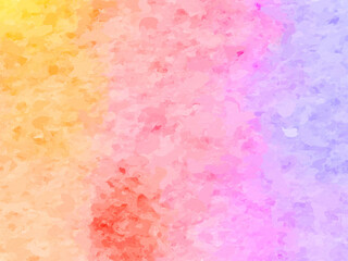 Colorful abstract pattern. The brush stroke graphic abstract. Art nice Color splashes. Background texture wall and have copy space for text.