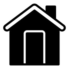 Home solid icon