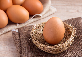 storage of fresh egg for cooking