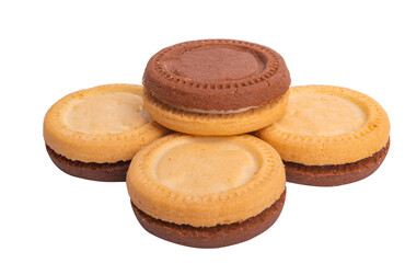 double cookie isolated