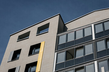 Modern luxury residential flat