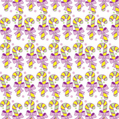pattern candy background