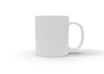 Coffee mug mockup
