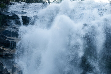 Wachirathan Waterfall, Doi Inthanon, Chom Thong, Chiang Mai