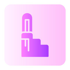 Islamic Minbar  gradient icon