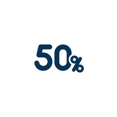 50% -  Transparent PNG