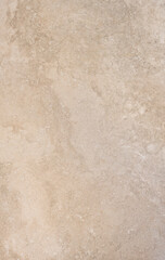 Textured warm toned natural marble surface