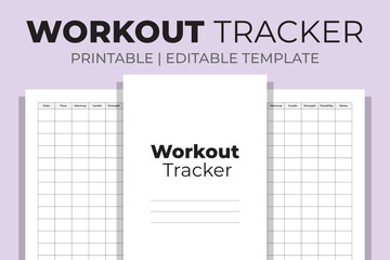 workout tracker