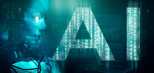 AI background