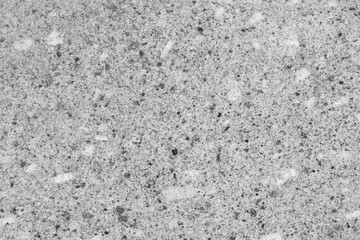 Wall terrazzo texture gray blue of stone granite black white background marble surface pattern sandstone small have mixed sand tile background.