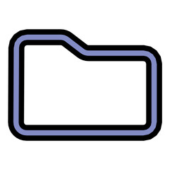 Communication UI icon design