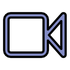 Communication UI icon design