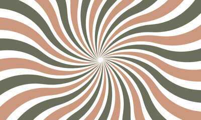 sunburst vintage horizontal background