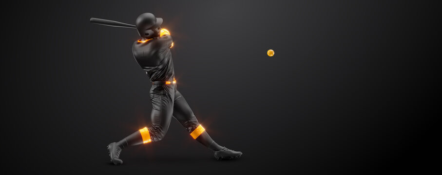 Baseball Player Silhouette Images – Browse 32,266 Stock Photos