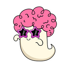 Rockstar ghost vector 