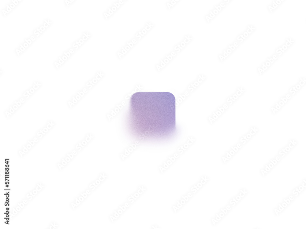 Poster grainy gradient textured blob shapes. abstract transparent png element. trendy design resources, blu