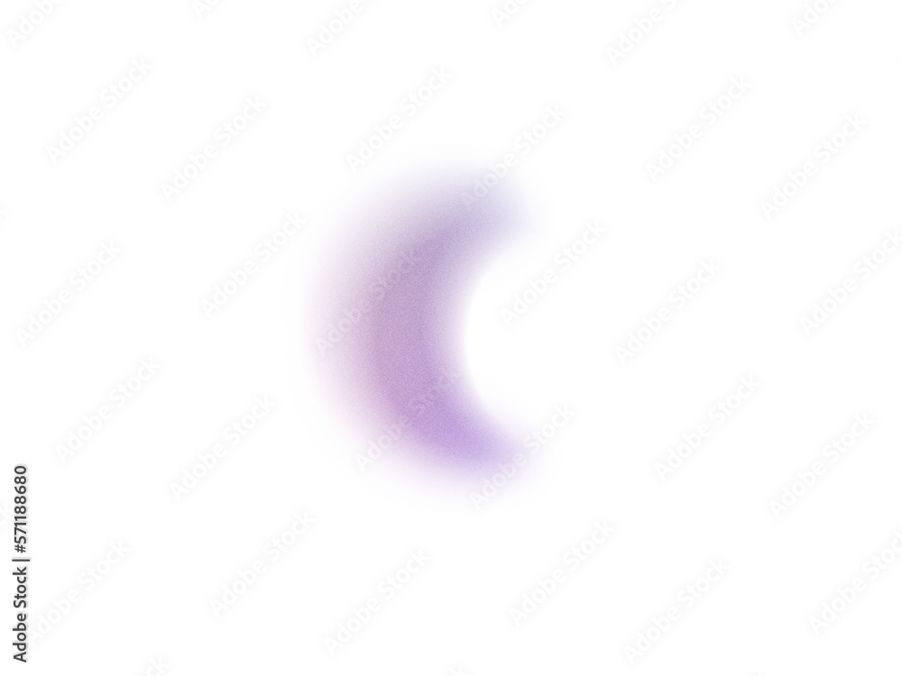Poster grainy gradient textured blob shapes. abstract transparent png element. trendy design resources, blu