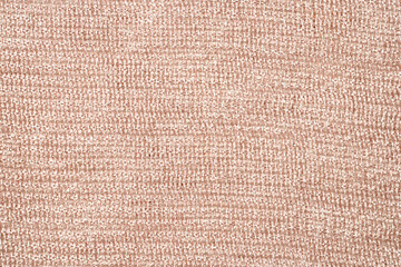 Woven pink texture