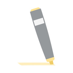 Highlighter Marks Drawing Doodle Sketch Line

