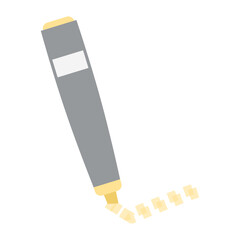 Highlighter Marks Drawing Doodle Sketch Line

