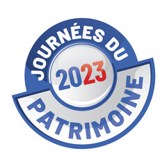 Journ&eacute;es du patrimoine en 2023