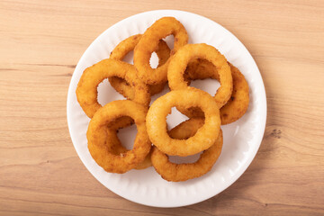 オニオンリング