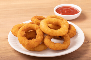 オニオンリング