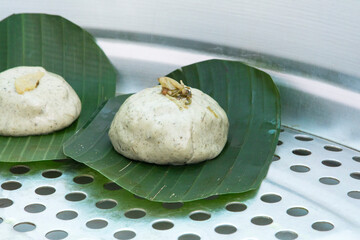 China, Southern Hokkien, Ching Ming Festival, Worship, Ancestors, Traditional, Offerings, Caozi Kueh