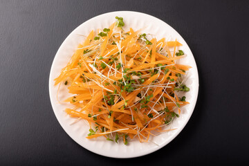 にんじんサラダ