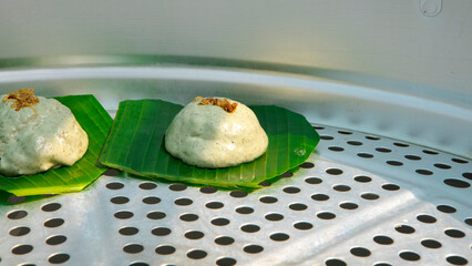 China, Southern Hokkien, Ching Ming Festival, Worship, Ancestors, Traditional, Offerings, Caozi Kueh