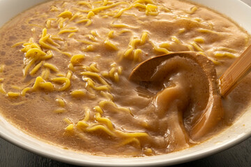 美味しいラーメン