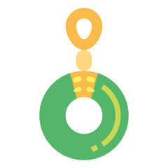 jade flat icon style © smalllike