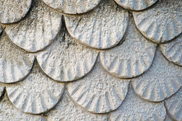 dragon scale stone, dragon scale pattern on stone, history, natural stone,