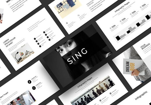 Presentation Layout